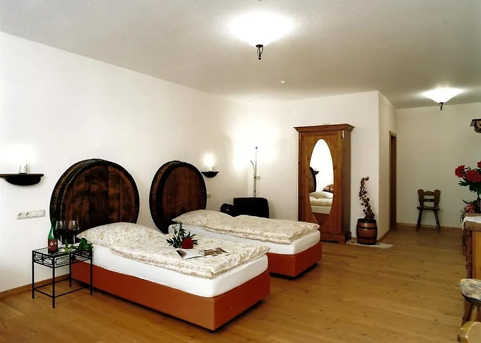 Gaestehaus Zum Goldberg Πανδοχείο