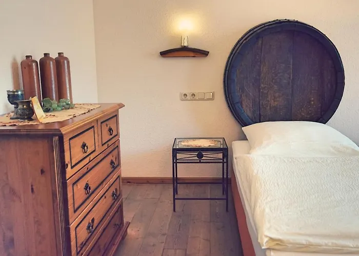 Πανδοχείο Gaestehaus Zum Goldberg Dorsheim