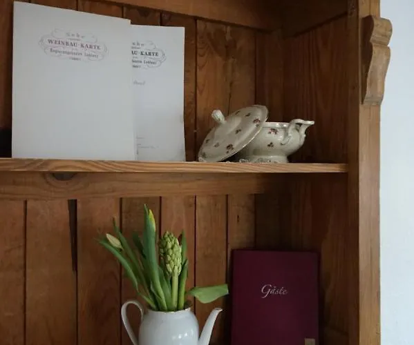 Πανδοχείο Gaestehaus Zum Goldberg Dorsheim