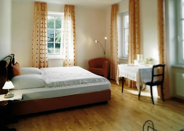 Πανδοχείο Gaestehaus Zum Goldberg *