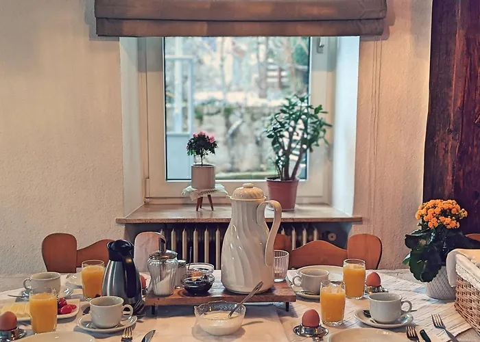 Gaestehaus Zum Goldberg Dorsheim