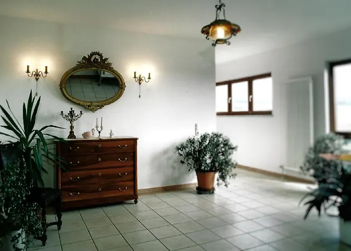 Gaestehaus Zum Goldberg Πανδοχείο Dorsheim